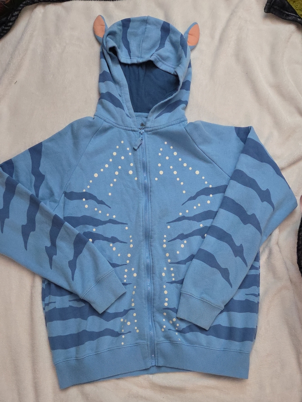 Disney Avatar Hoodie Size Medium